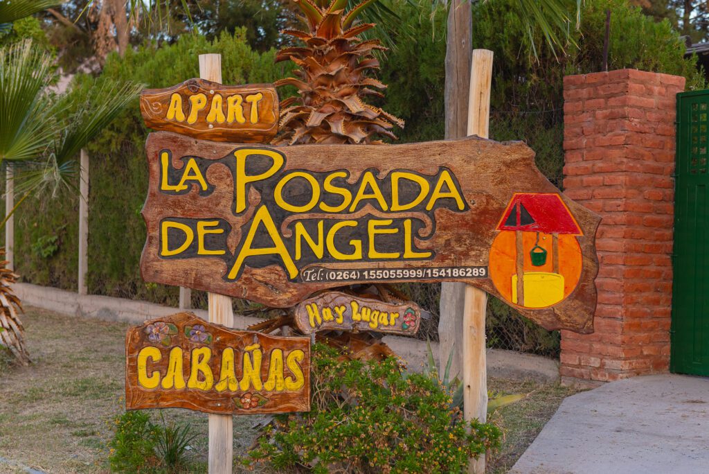 La Posada del Ángel